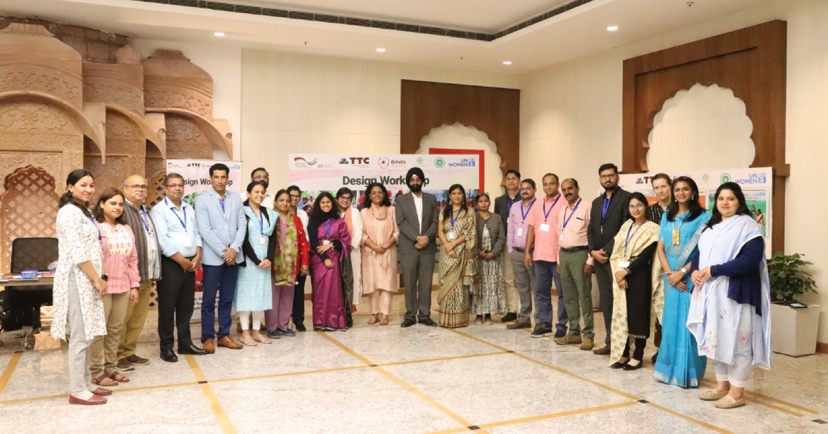 UN Women India & Bindi International NGO hosted Design Workshop on Women’s Health, Wellness, and Safety in Tea and Spice Sectors 